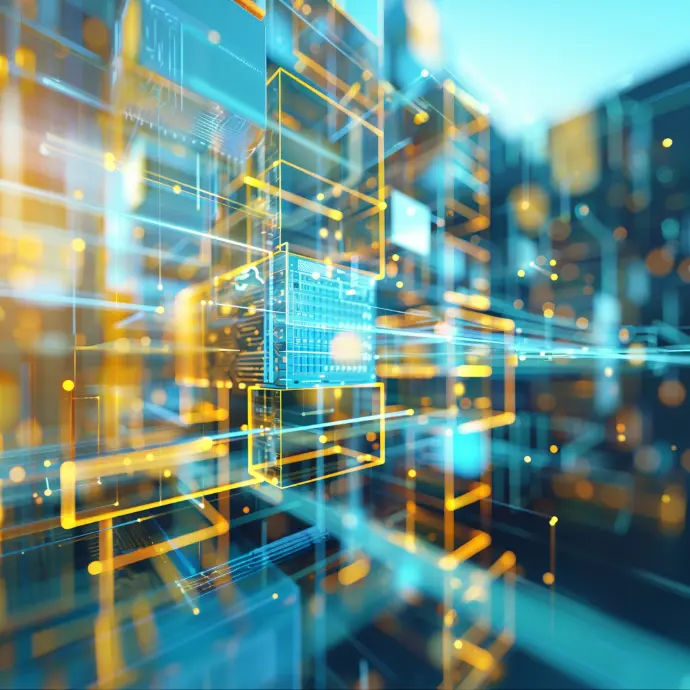 Architecture SAP logicielle, système et d'entreprise